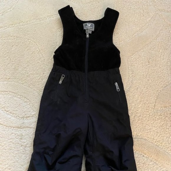 2T Snow Bibs - Picture 1 of 2